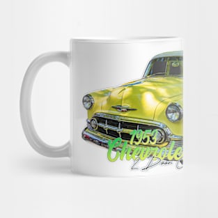 1953 Chevrolet 210 Coupe Mug